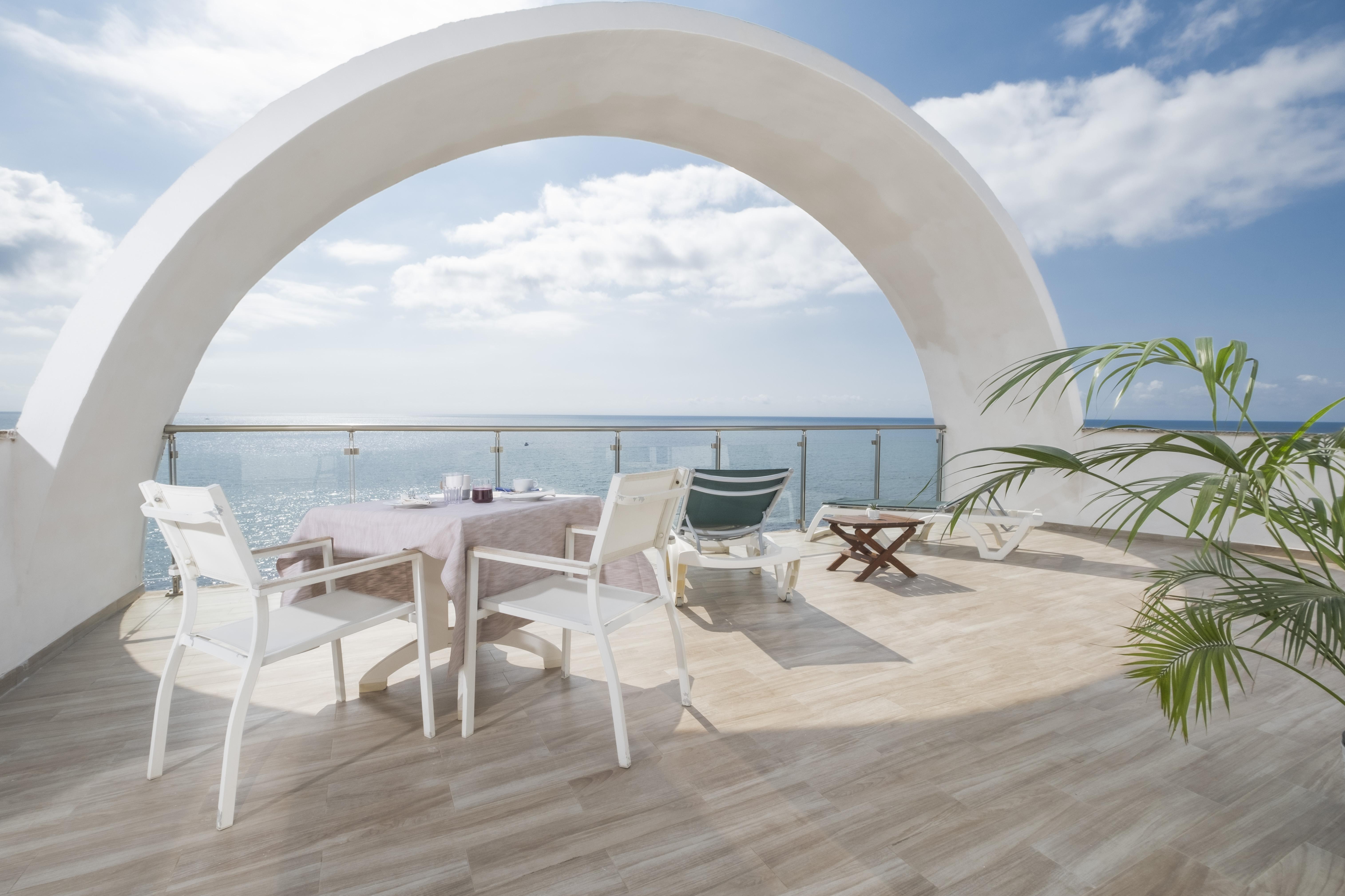 Hotel Cavalluccio Marino Santa Marinella Exterior foto