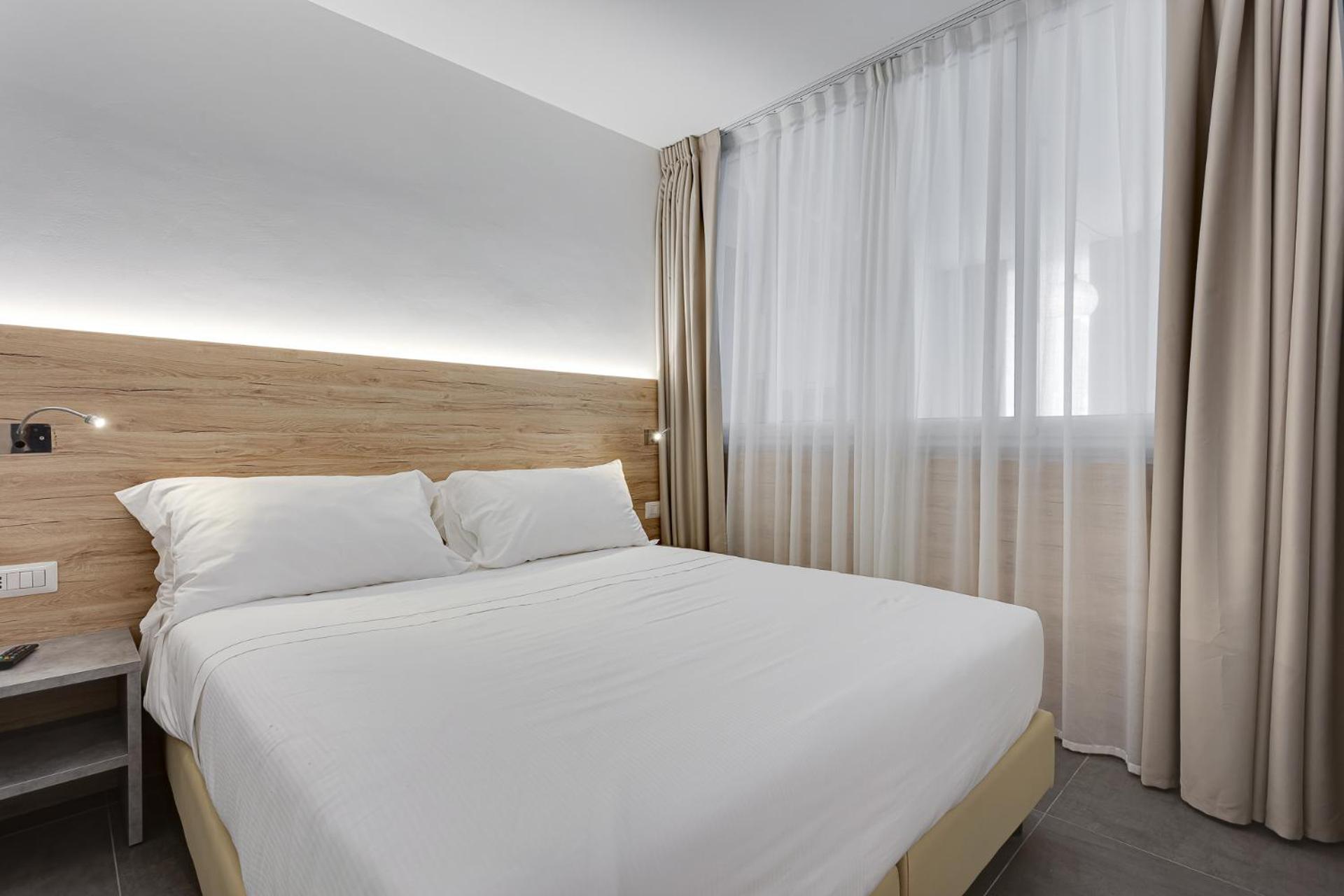 Hotel Cavalluccio Marino Santa Marinella Zimmer foto