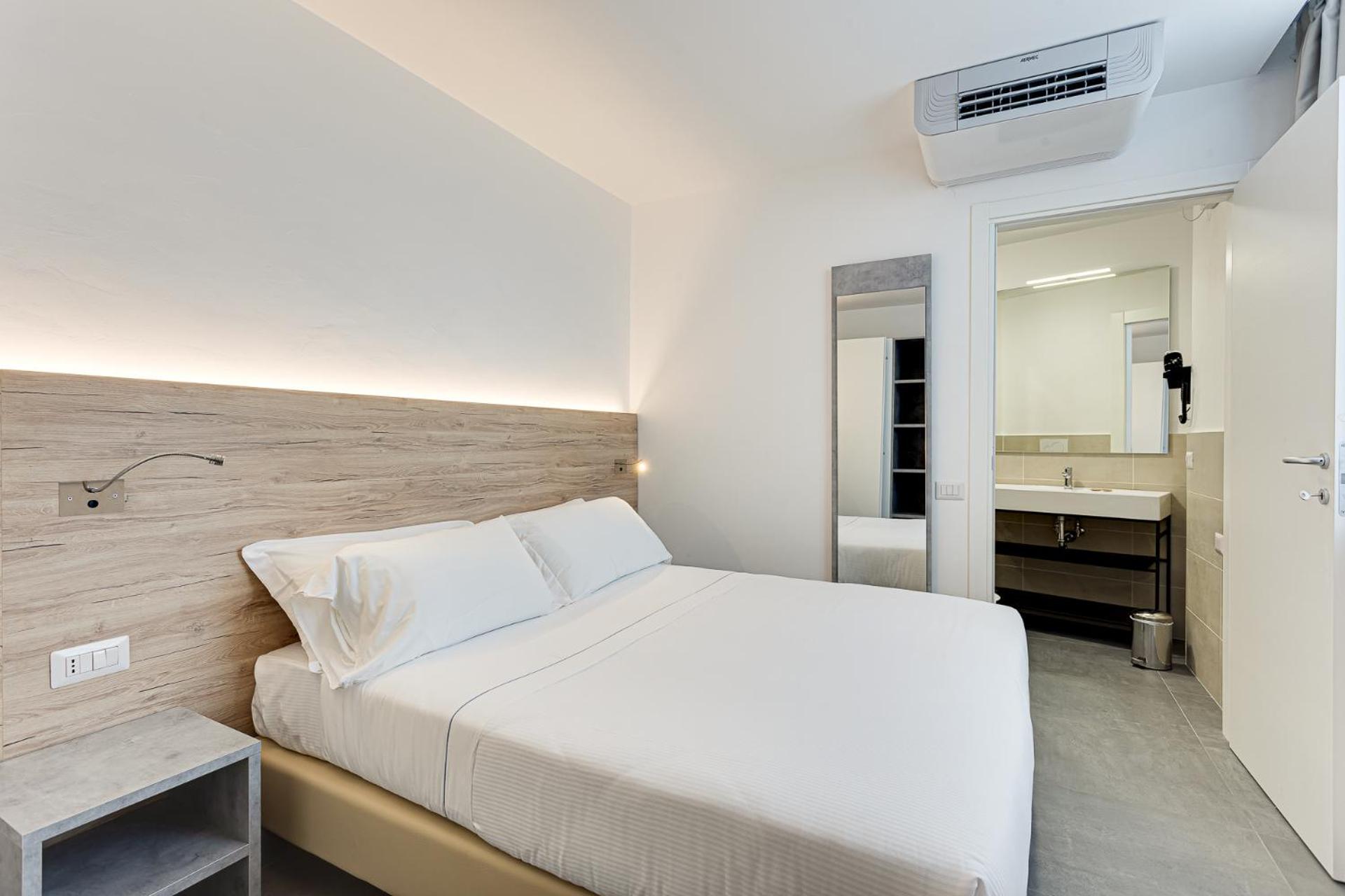 Hotel Cavalluccio Marino Santa Marinella Zimmer foto