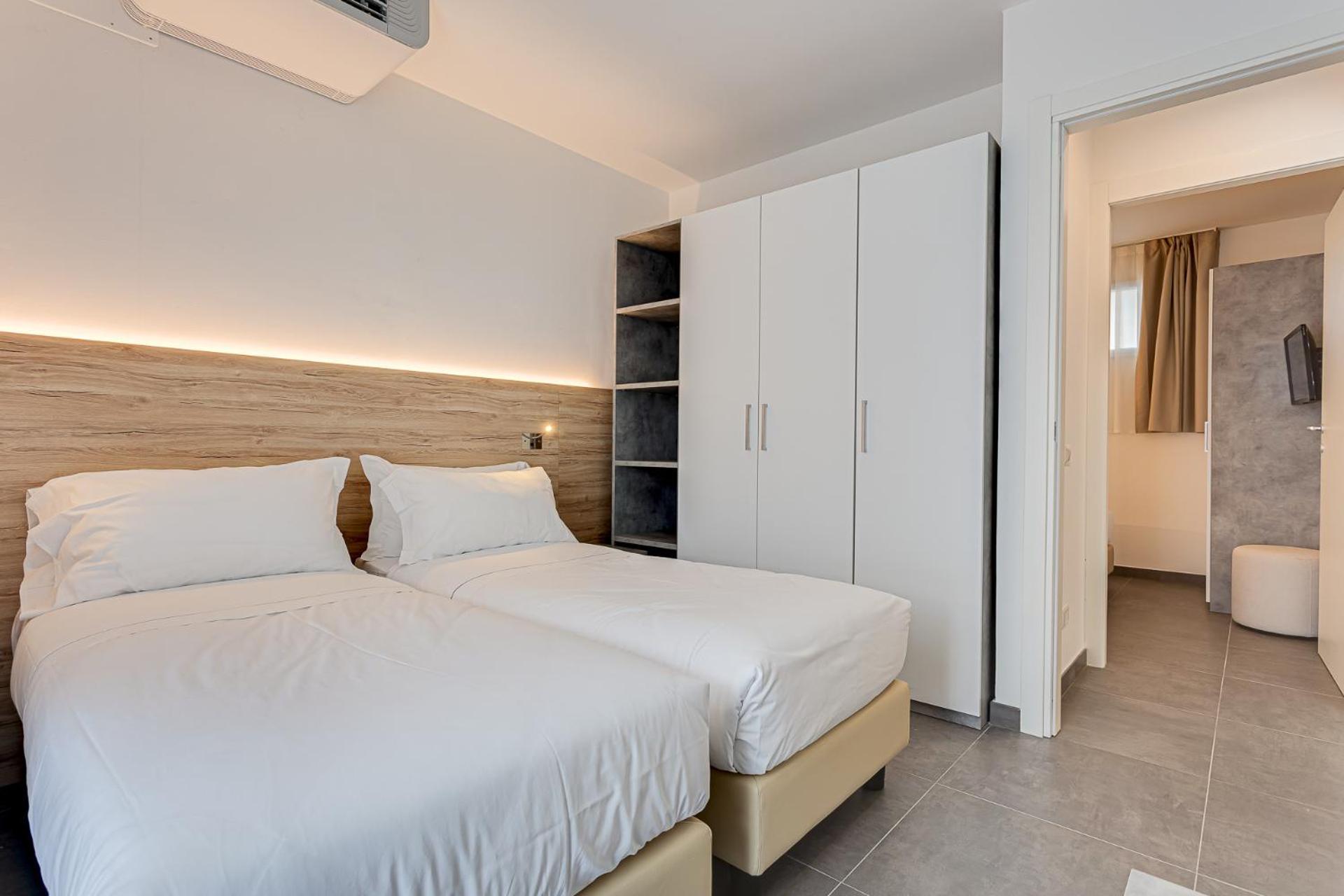 Hotel Cavalluccio Marino Santa Marinella Zimmer foto