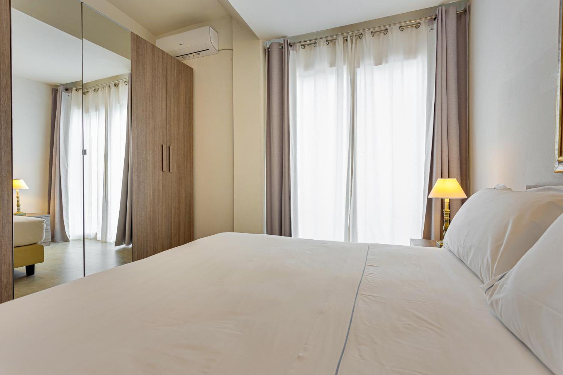 Hotel Cavalluccio Marino Santa Marinella Zimmer foto