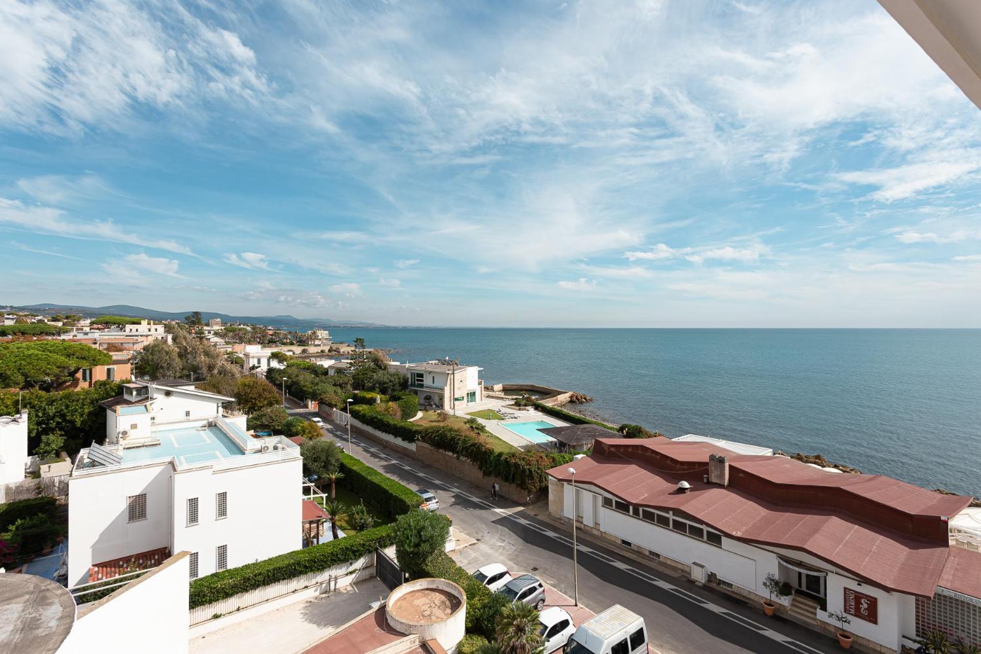 Hotel Cavalluccio Marino Santa Marinella Zimmer foto